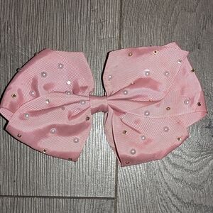Pearl Studded Bow